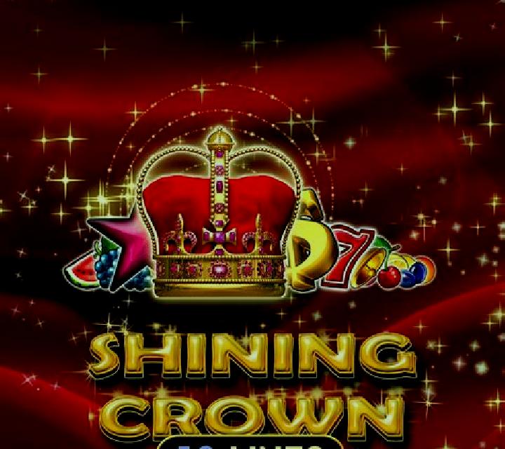 40 Shining Crown (Amusnet) slot