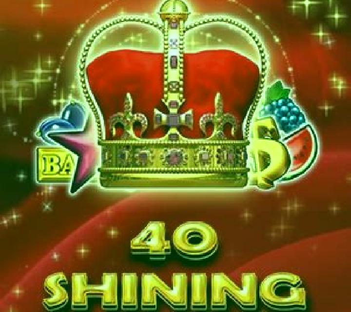 40 Shining Crown Bell Link online slot