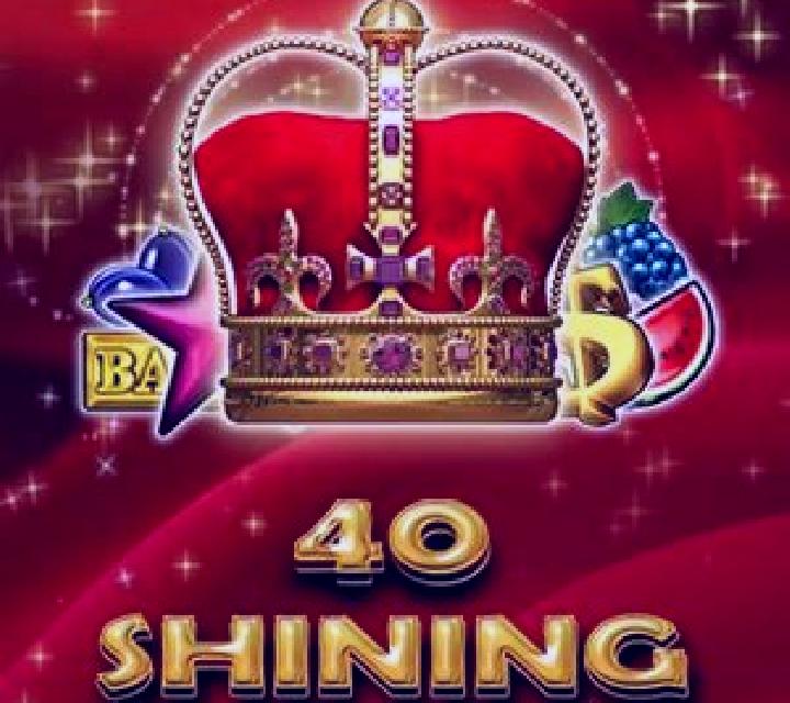 40 Shining Crown Bell Link slot machine