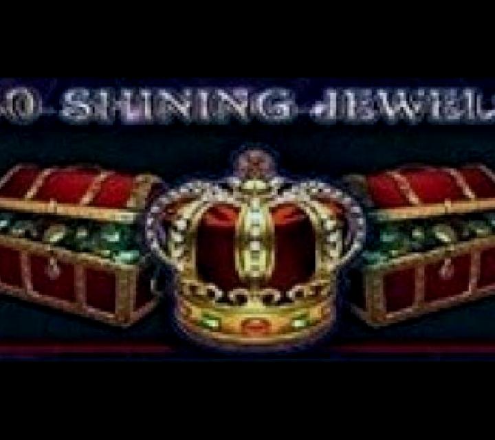 40 Shining Jewels slot machine