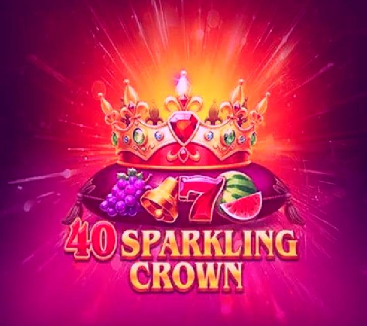 40 Sparkling Crown online slot