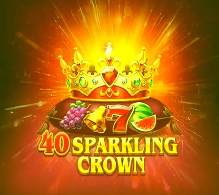 40 Sparkling Crown slot game
