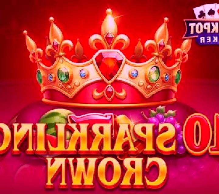 40 Sparkling Crown slot