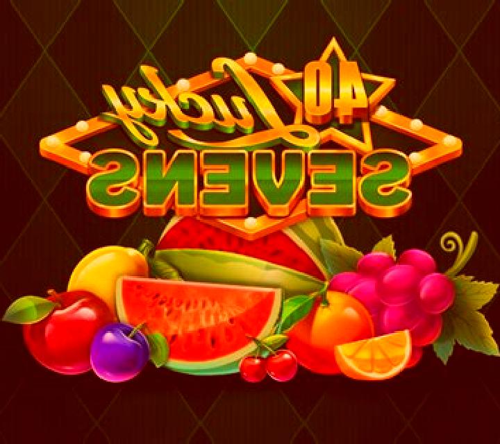 40 Splendid Sevens online slot