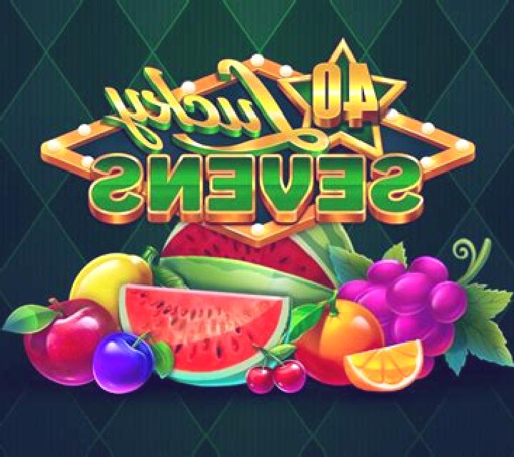 40 Splendid Sevens slot