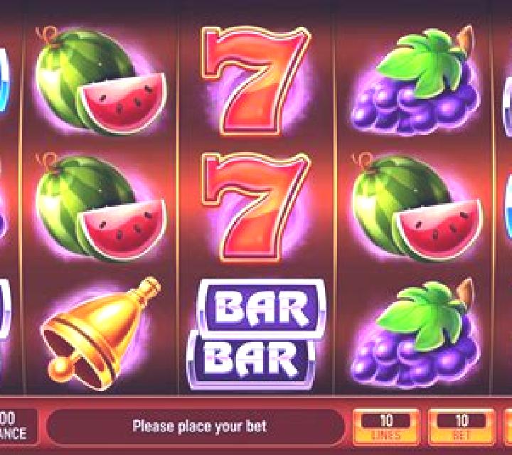 40 Super 7 Hold & Respin slot game