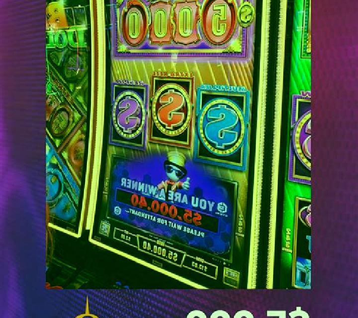 40 Super 7 Hold & Respin slot machine