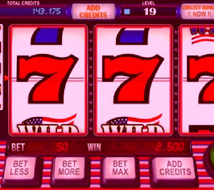 40 Super 7 online slot