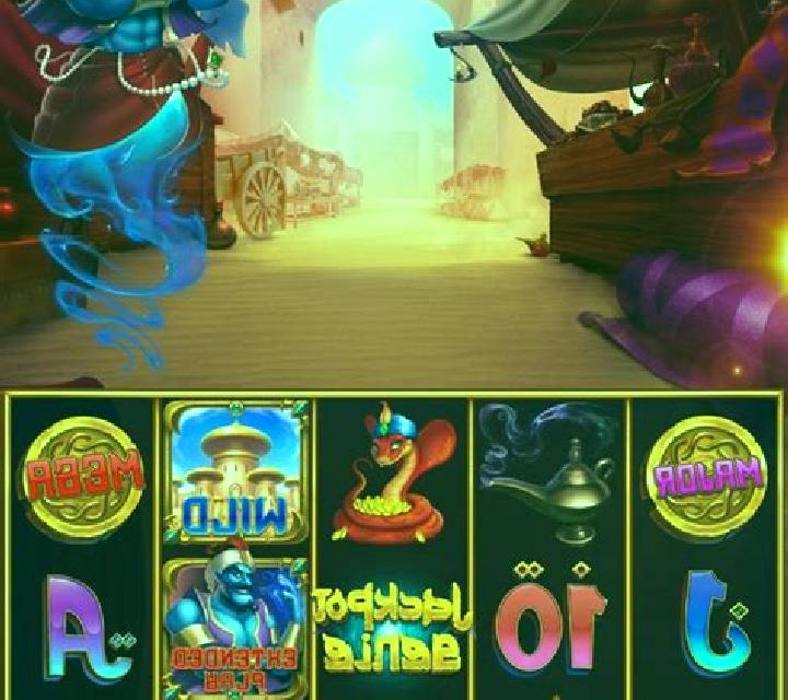 40 Super 7 slot
