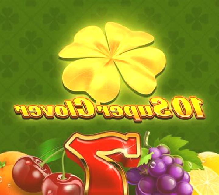 40 Super Clover online slot
