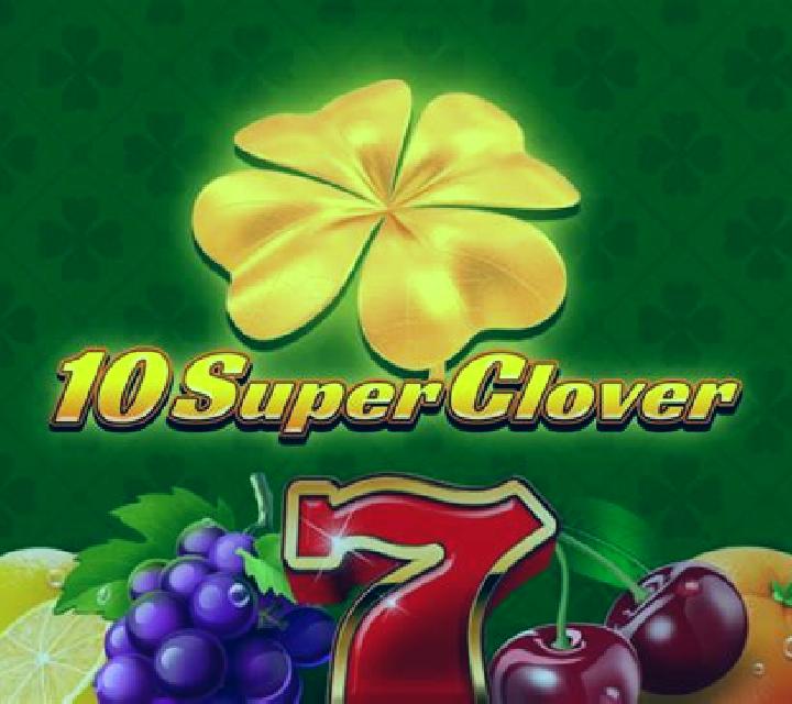 40 Super Clover slot game