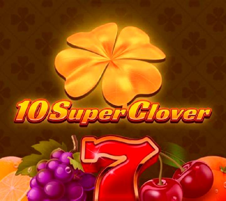 40 Super Clover slot machine
