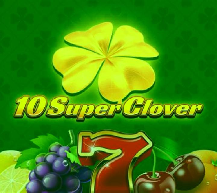 40 Super Clover slot