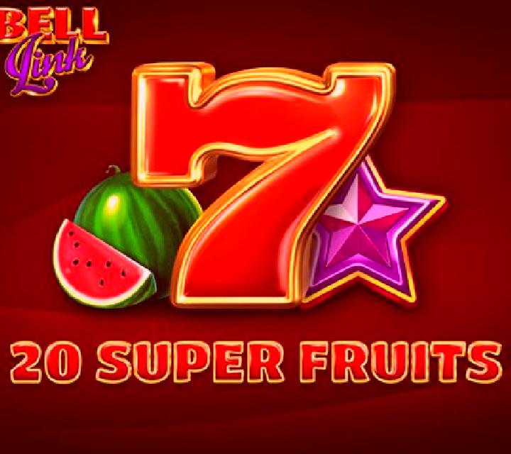 40 Super Fruits Bell Link slot game