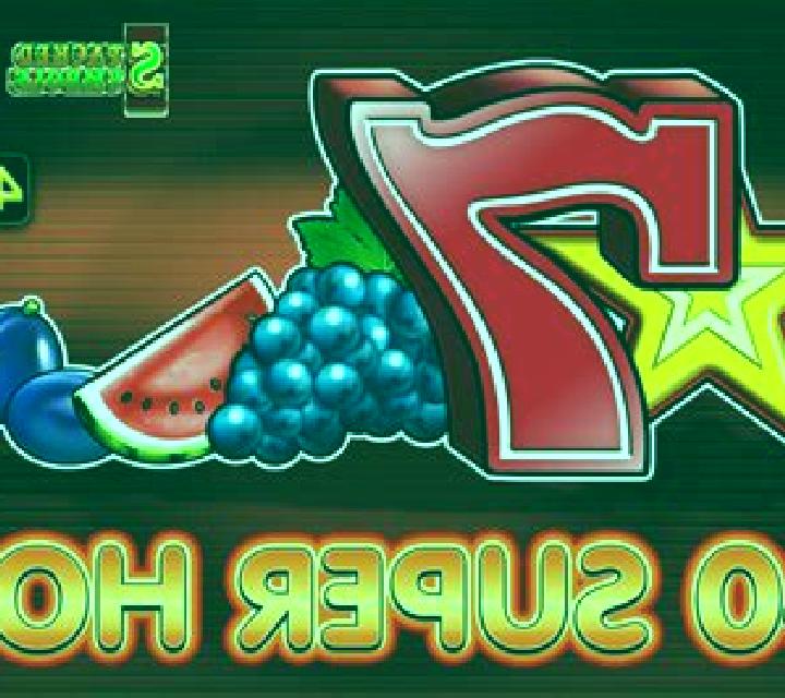 40 Super Fruits Bell Link slot machine