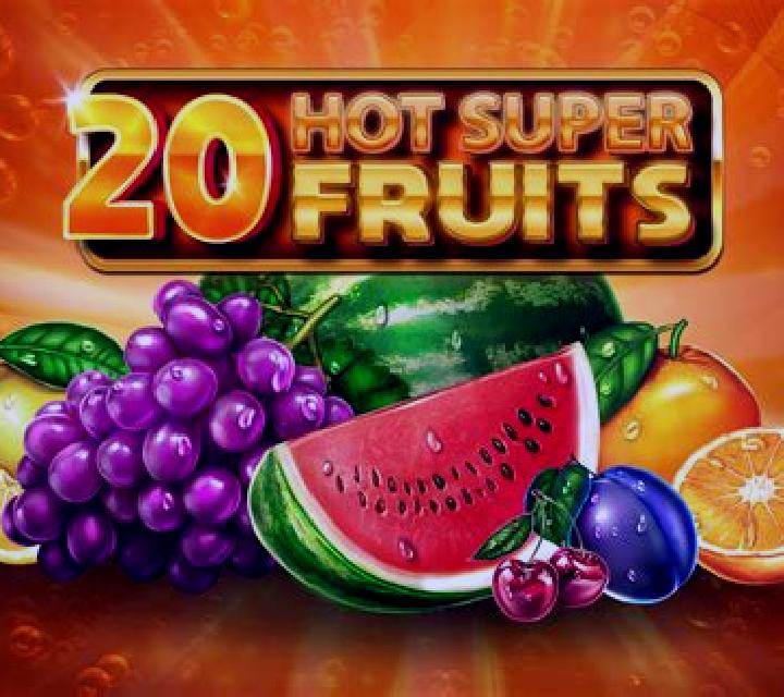 40 Super Fruits online slot