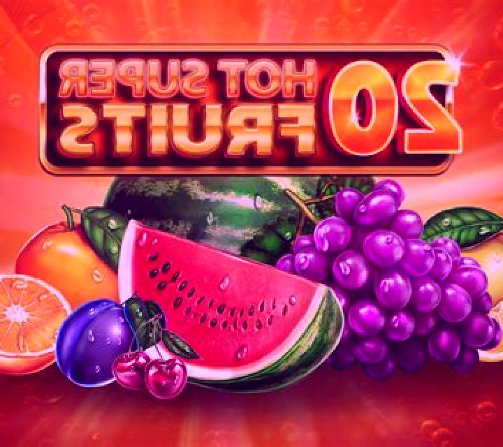 40 Super Fruits slot game