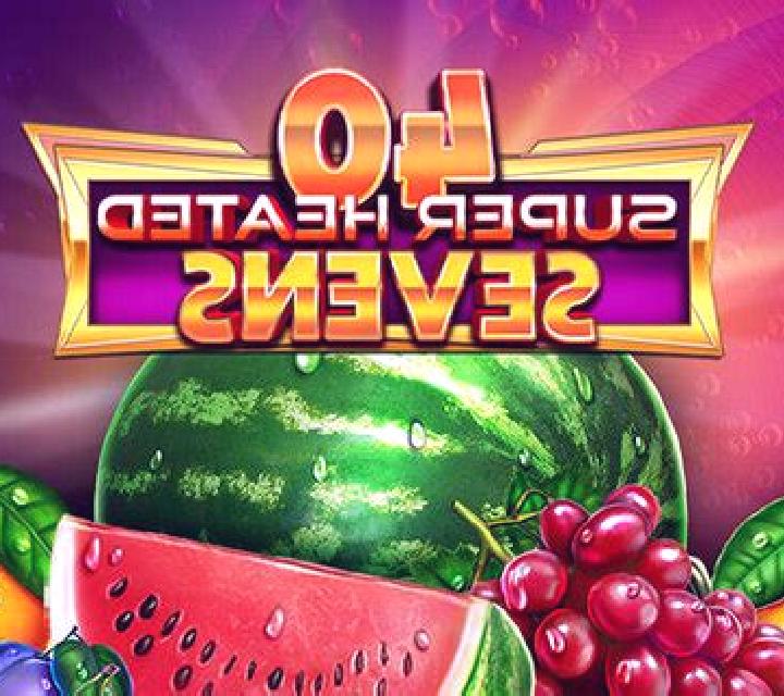 40 Super Heated Sevens – Dice slot game