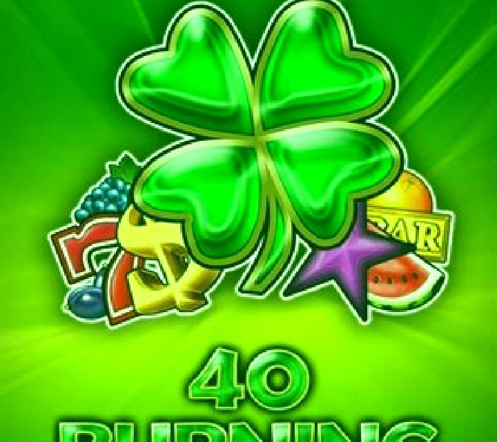 40 Super Hot Bell Link online slot