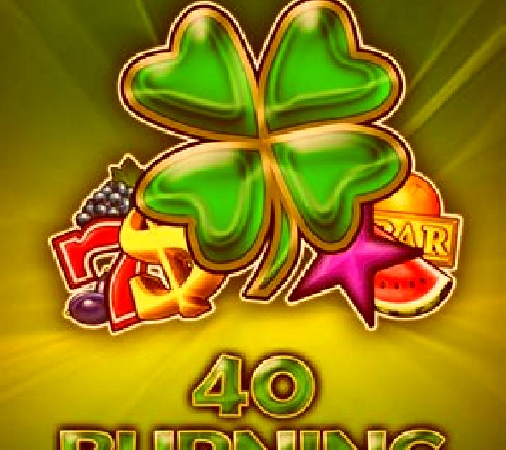40 Super Hot Bell Link slot game