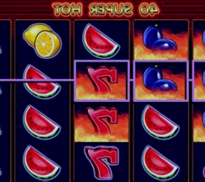 40 Super Hot online slot