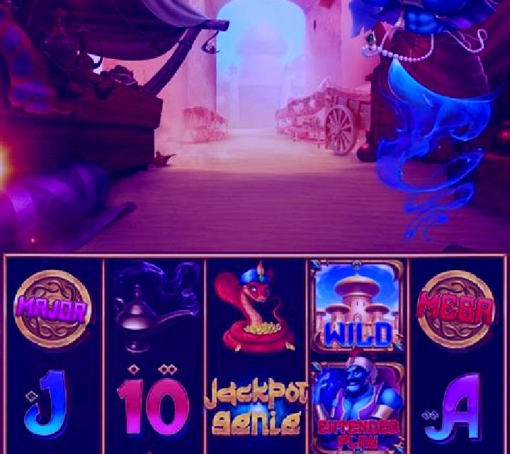 40 Super Roll online slot