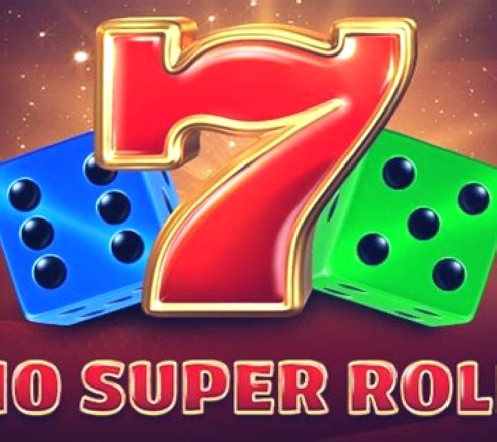 40 Super Roll slot