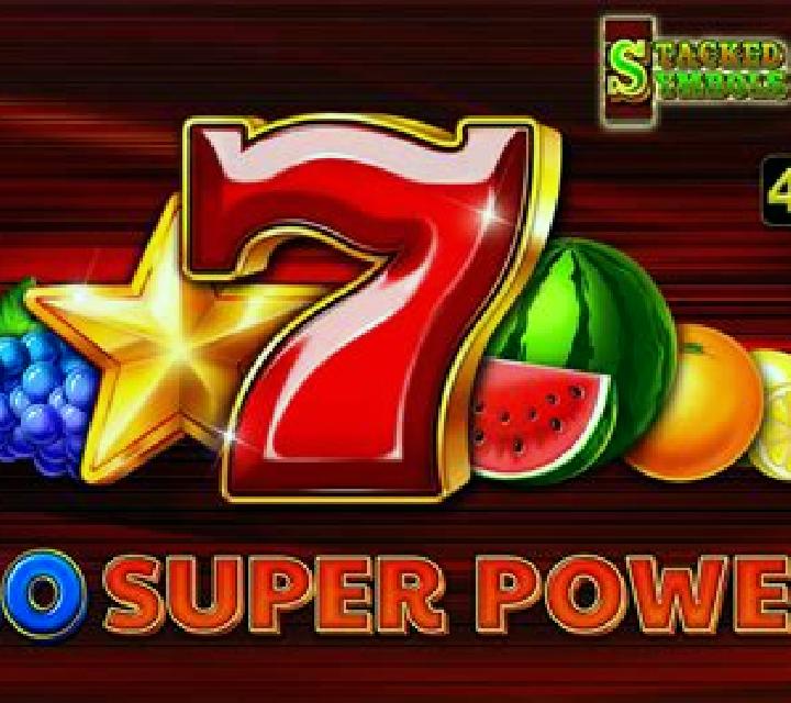 40 Supreme Fruits slot game