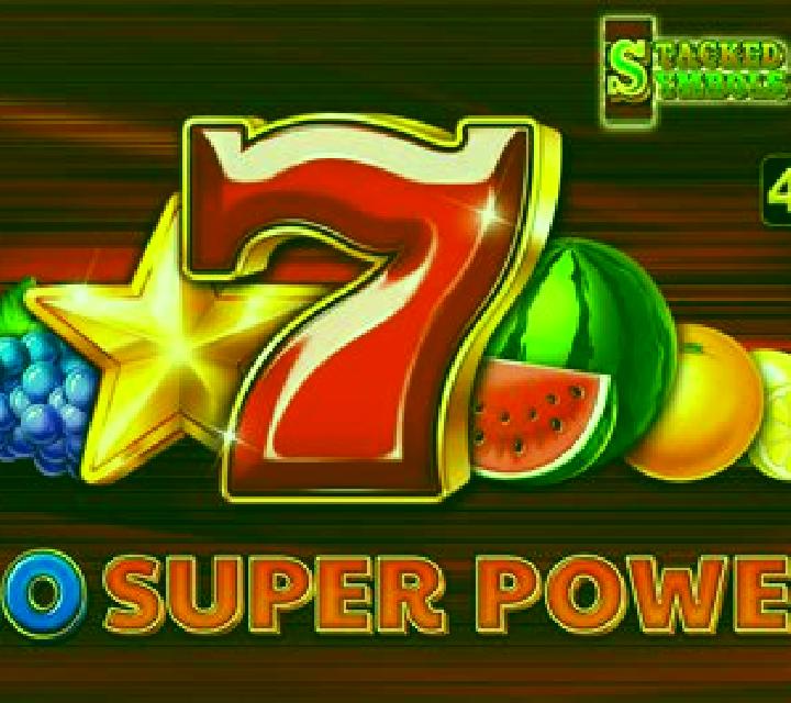40 Supreme Fruits slot
