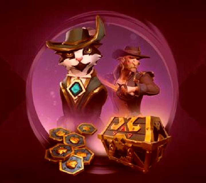 40 Thieves online slot