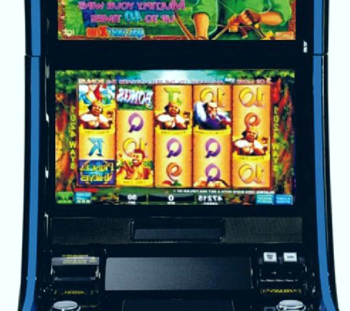 40 Thieves slot machine