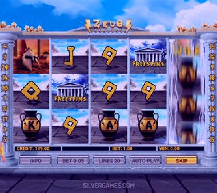 40 Treasures online slot
