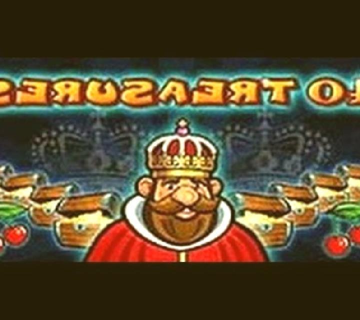 40 Treasures slot machine