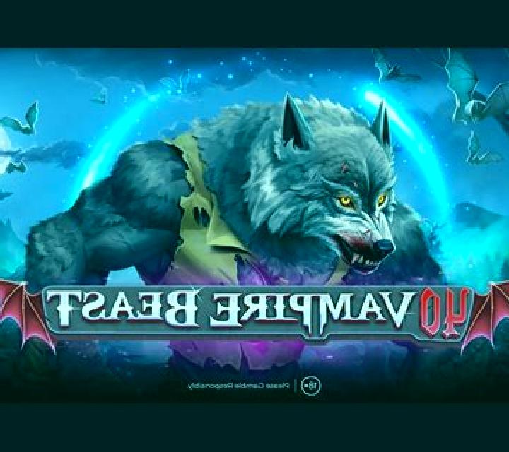 40 Vampire Beast online slot