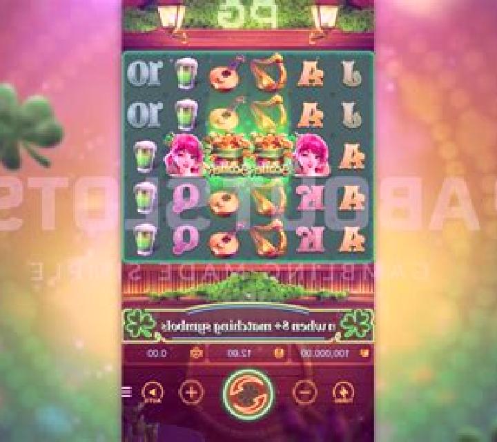 40 Wild Clover slot game