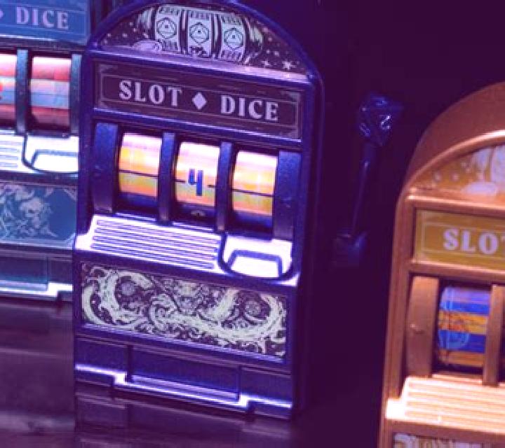 40 Wild Dice slot machine