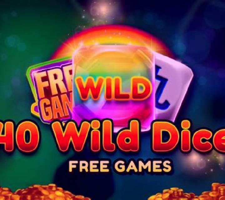 40 Wild Dice slot