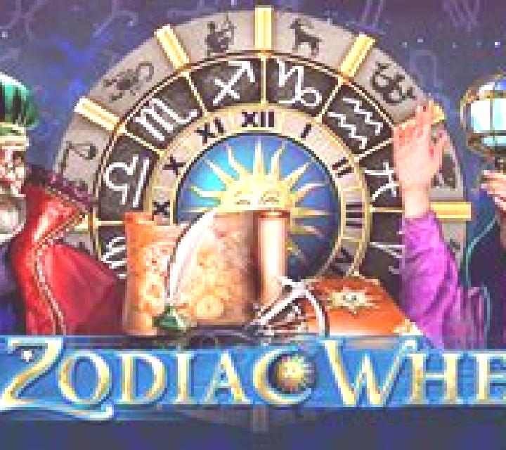 40 Zodiac Wheel Bell Link slot game