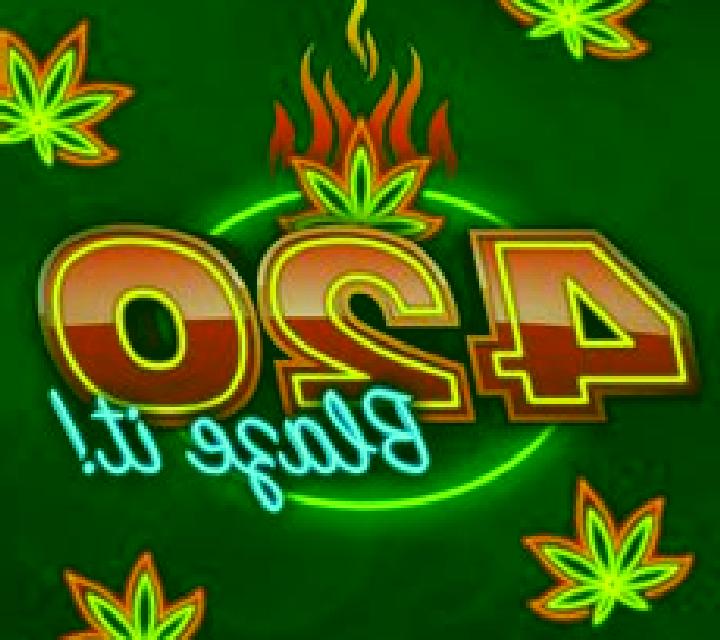 420 Blaze It online slot