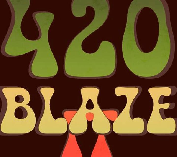 420 Blaze It slot game