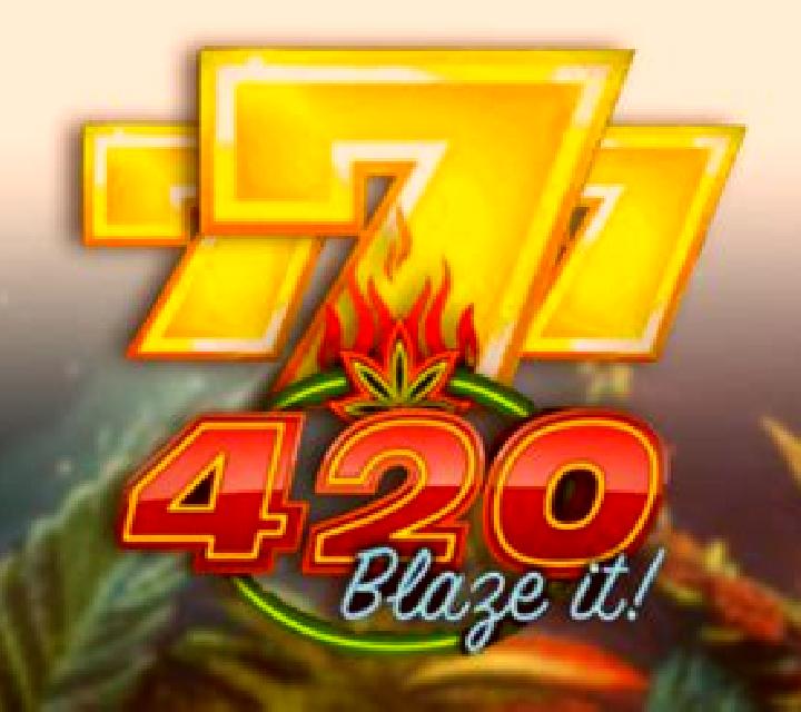 420 Blaze It slot