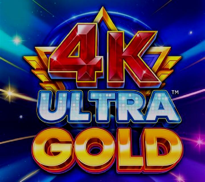 4K Ultra Gold slot game