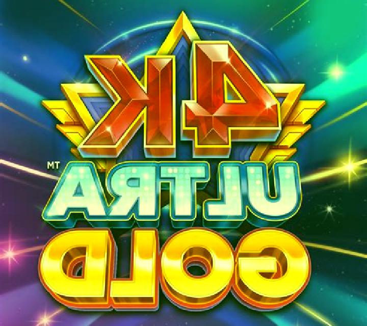 4K Ultra Gold slot machine