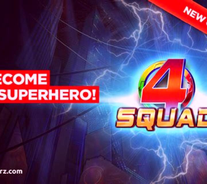 4Squad slot