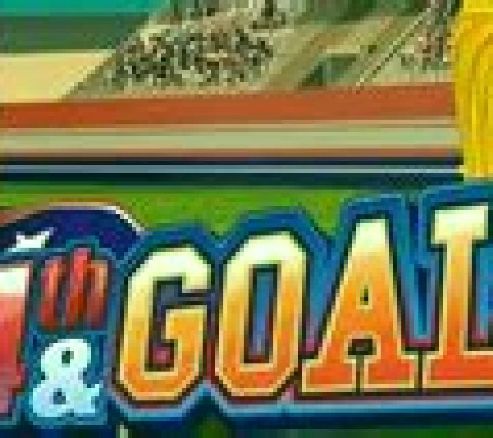 4th and Goal slot game