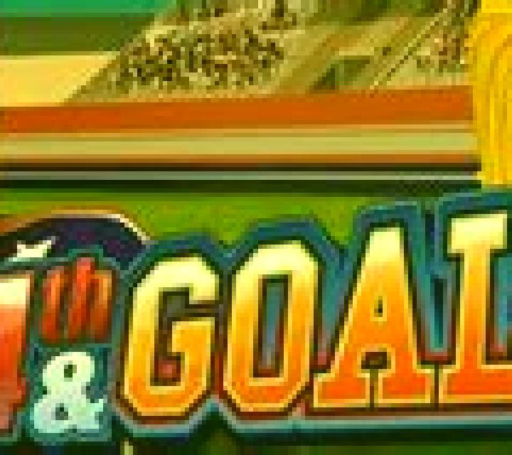 4th and Goal slot