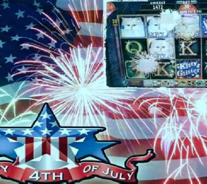 4th Of July slot machine
