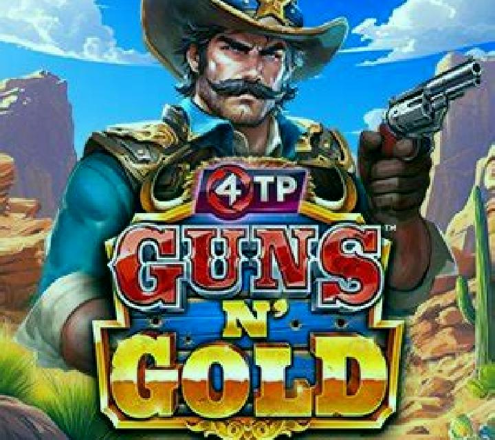 4TP Guns N’ Gold online slot