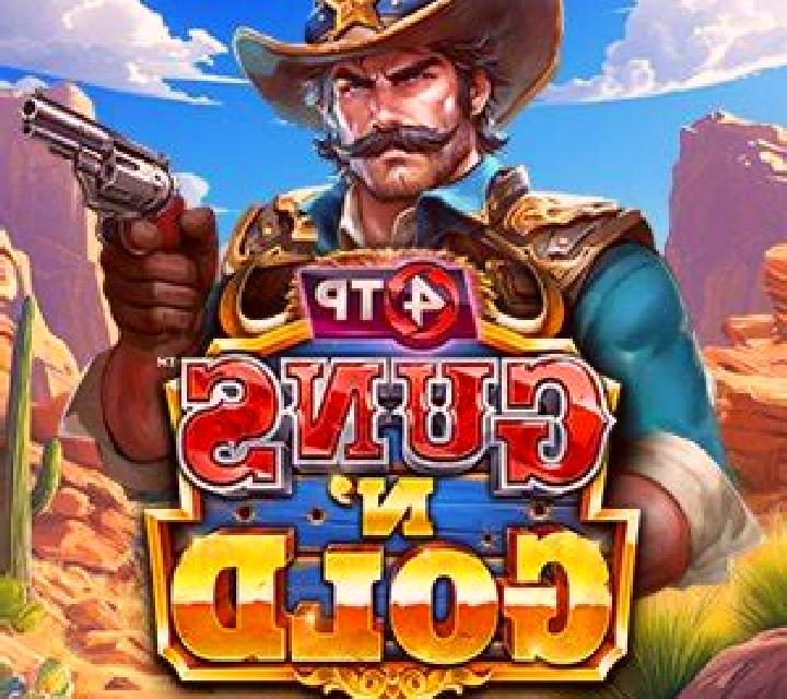 4TP Guns N’ Gold slot game
