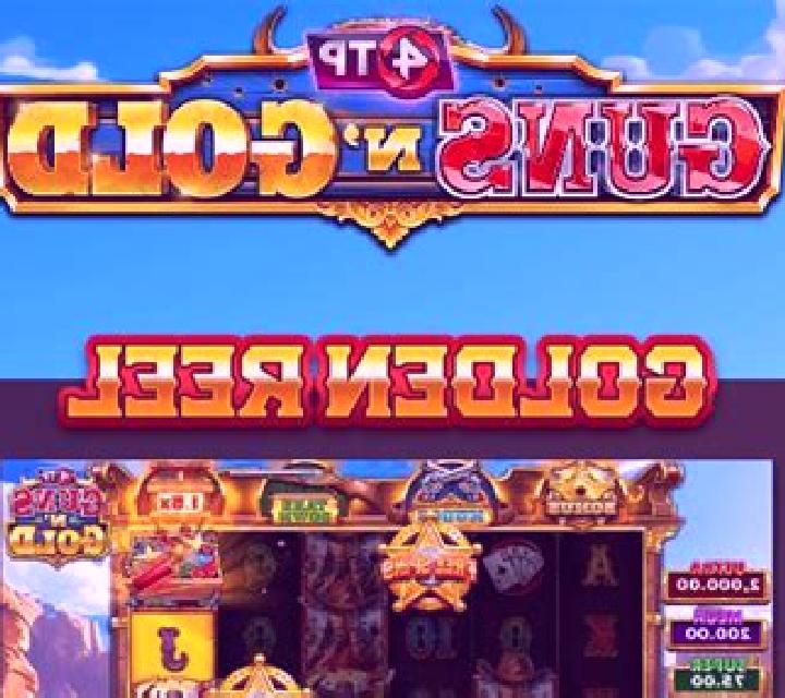 4TP Guns N’ Gold slot machine